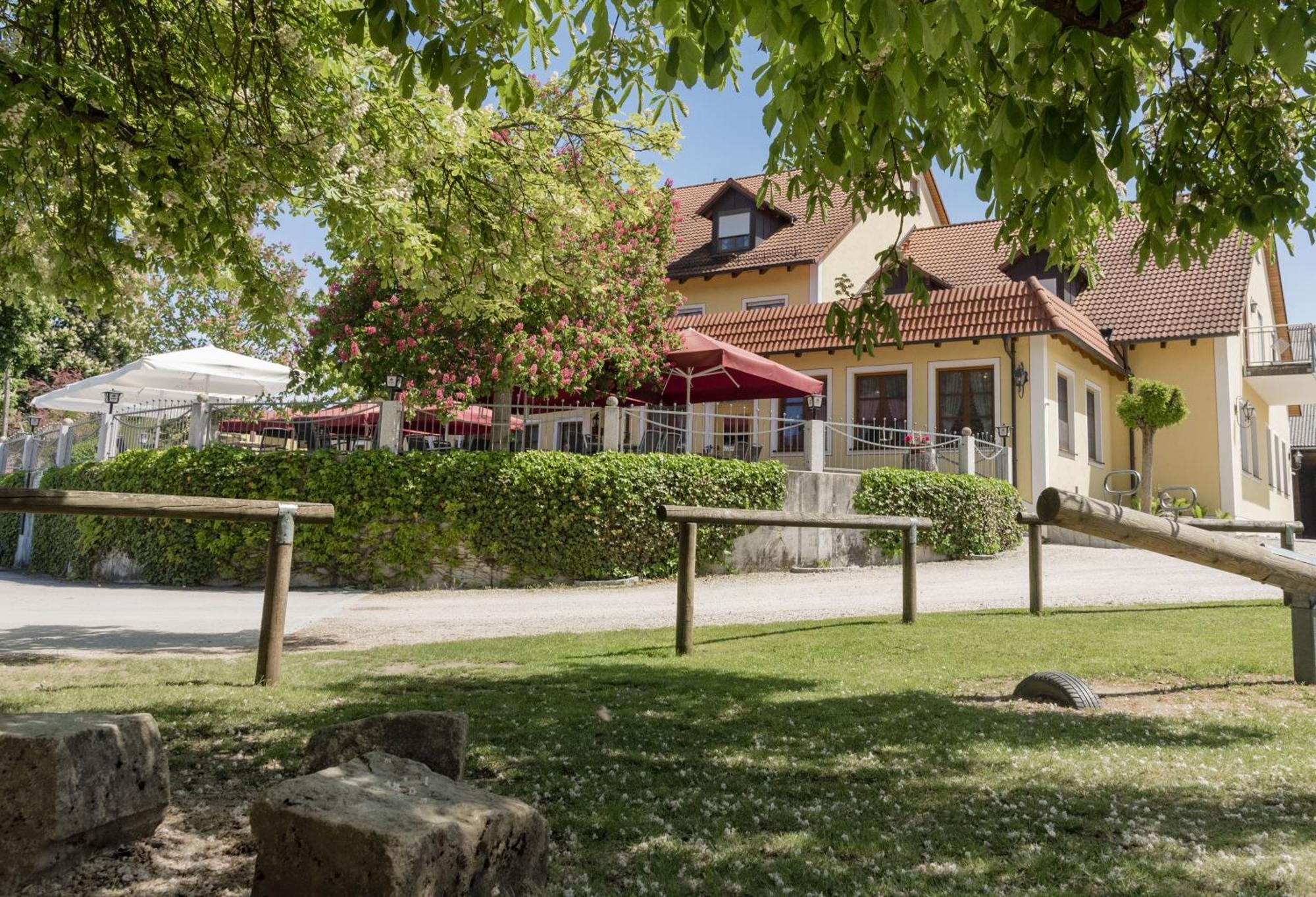 Landpension Birnthaler Kallmünz Εξωτερικό φωτογραφία